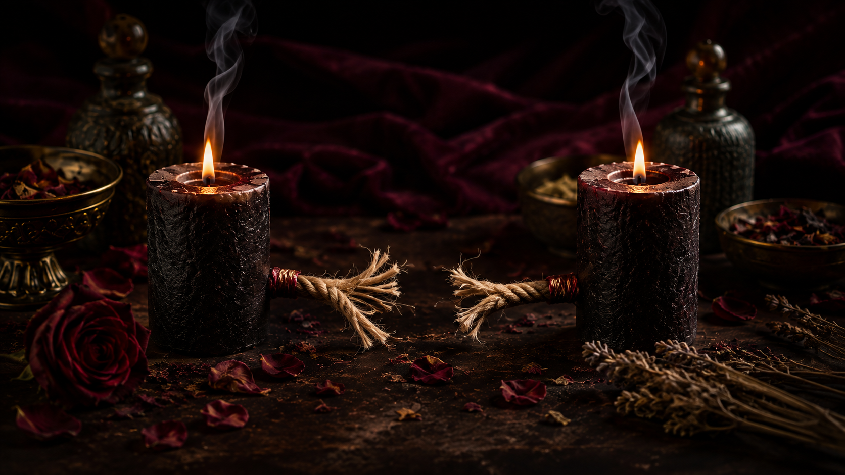 Ritual de corte y alejamiento