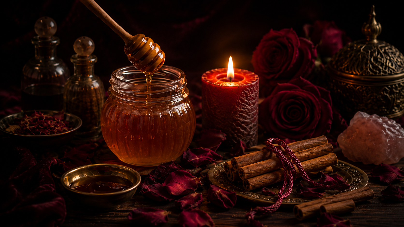 Ritual de endulzamiento