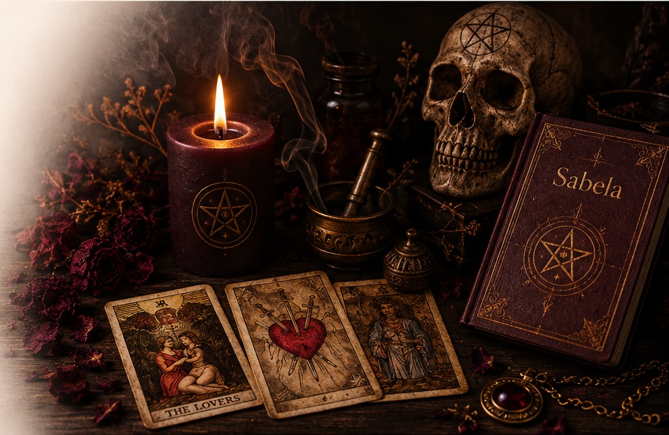 Rituales de amor personalizados de Sabela